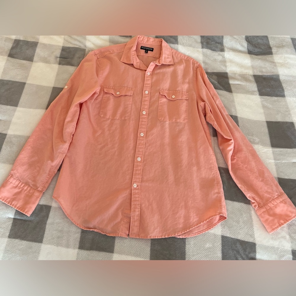 H&M Button Down - Picture 2 of 5
